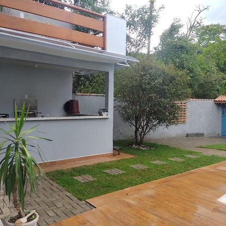 Casa Peruibe Paraiso Ngoại thất bức ảnh