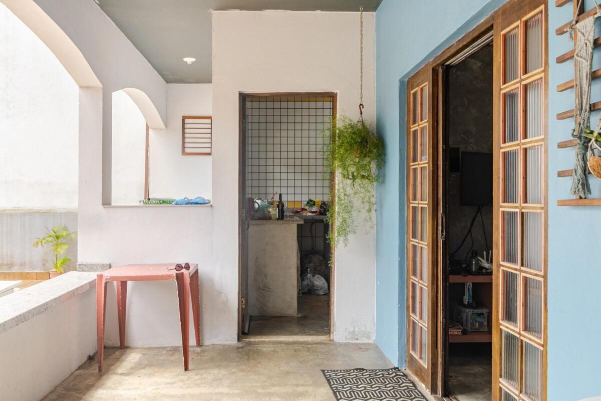 Casa Peruibe Paraiso Ngoại thất bức ảnh