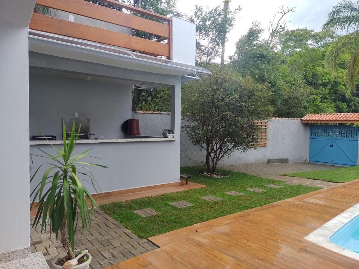 Casa Peruibe Paraiso Ngoại thất bức ảnh
