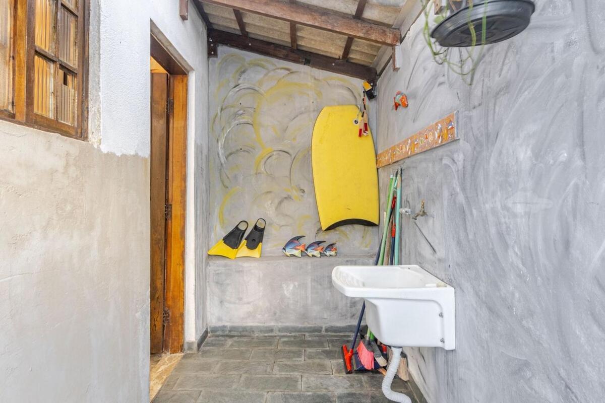 Casa Peruibe Paraiso Ngoại thất bức ảnh