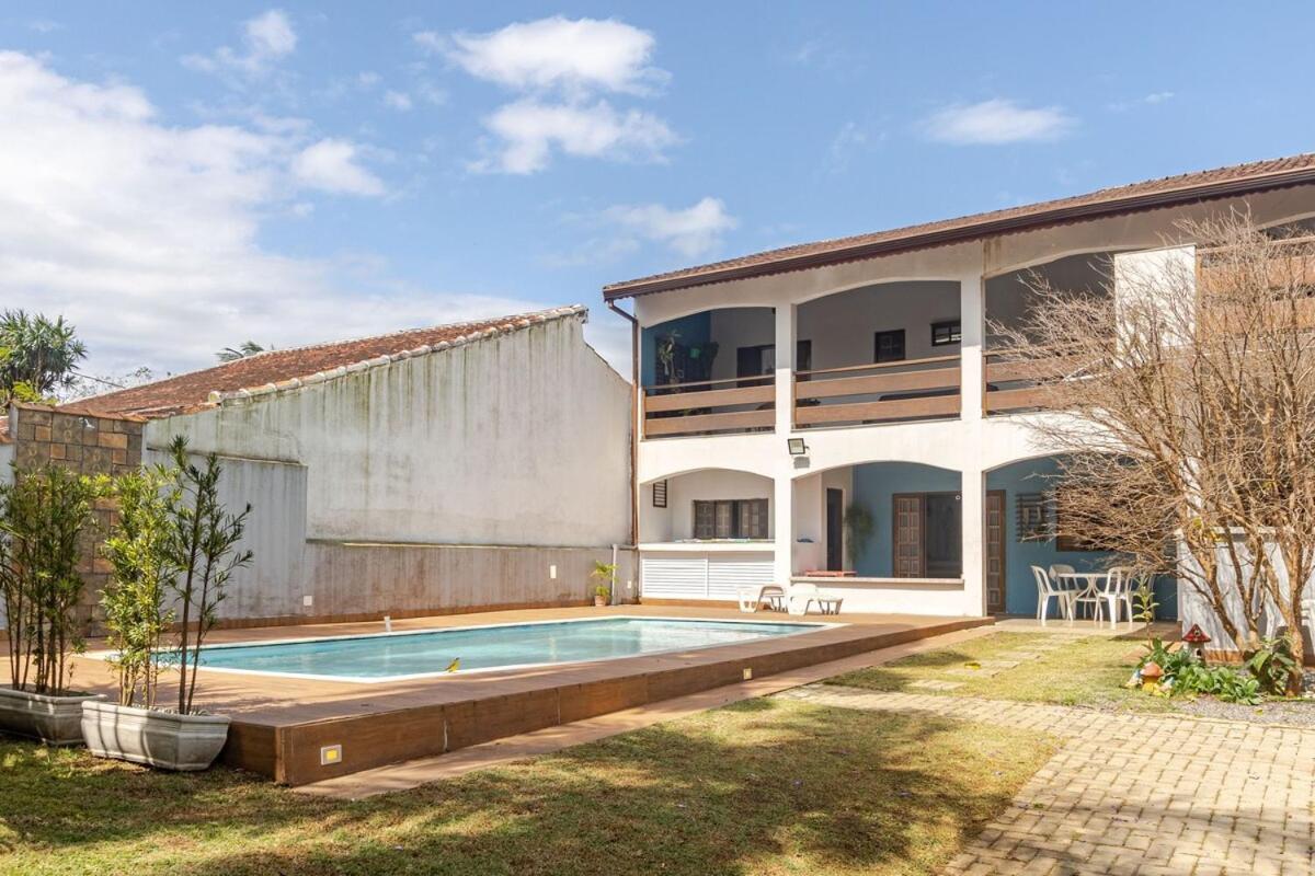 Casa Peruibe Paraiso Ngoại thất bức ảnh