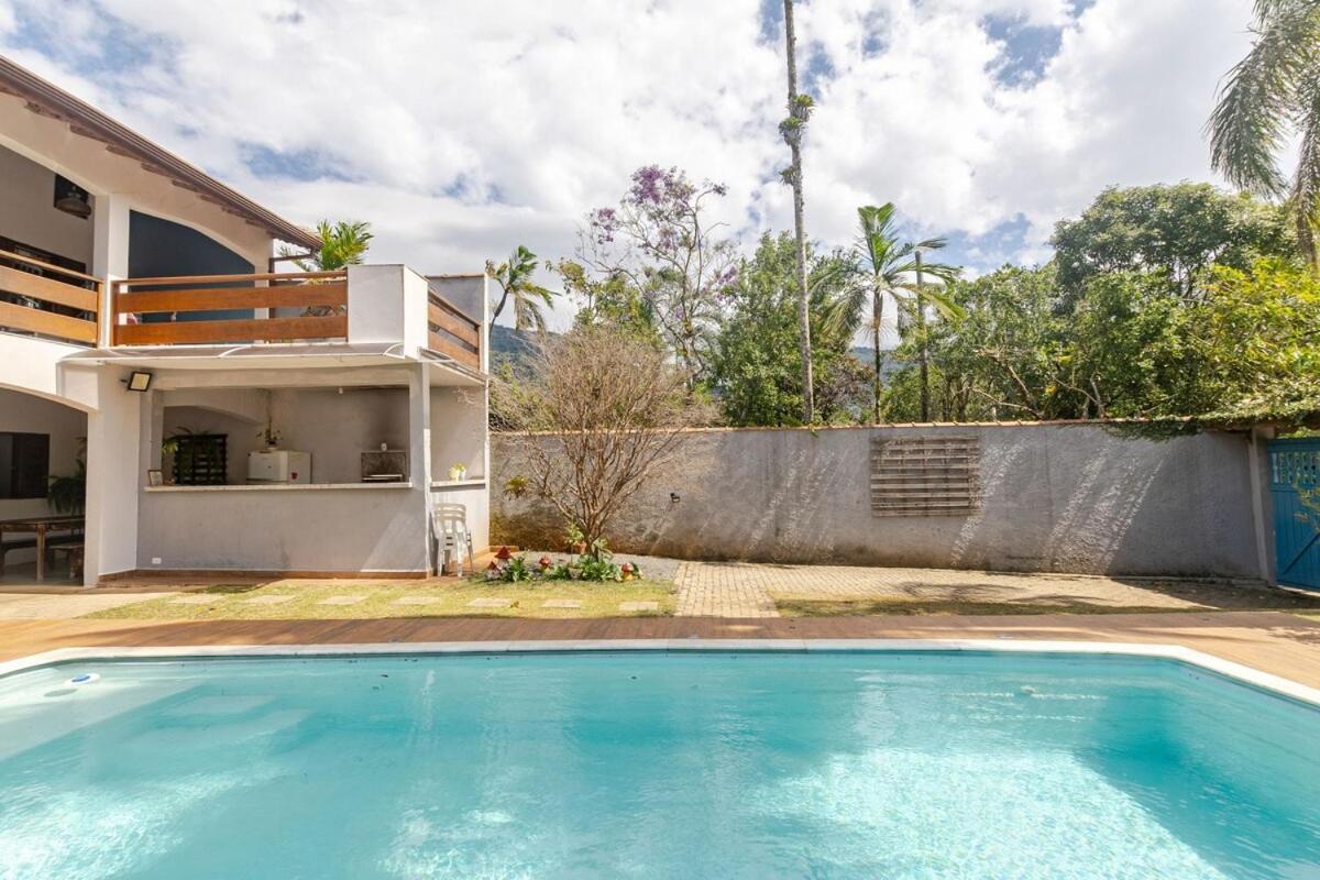Casa Peruibe Paraiso Ngoại thất bức ảnh