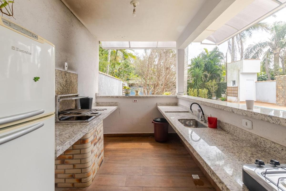 Casa Peruibe Paraiso Ngoại thất bức ảnh