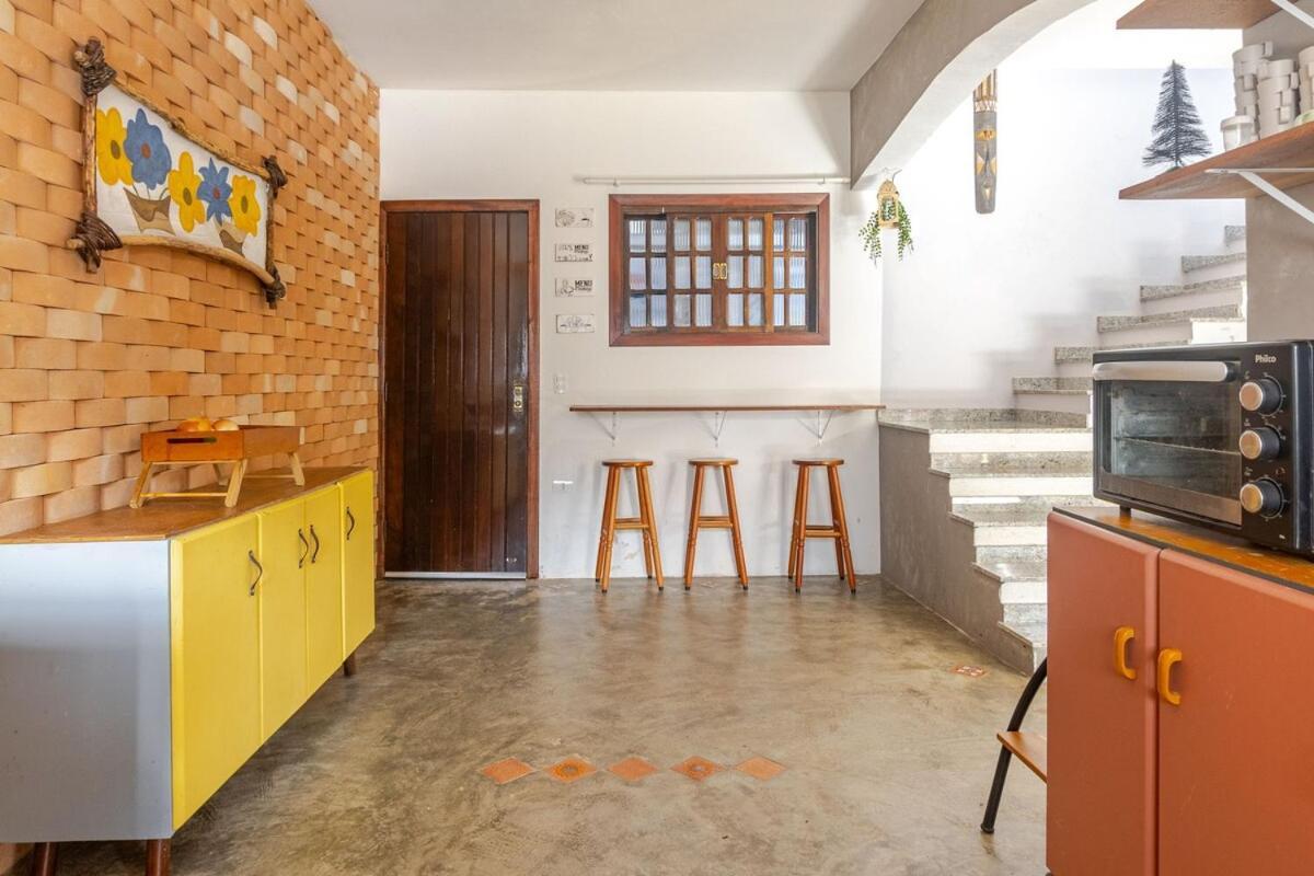 Casa Peruibe Paraiso Ngoại thất bức ảnh