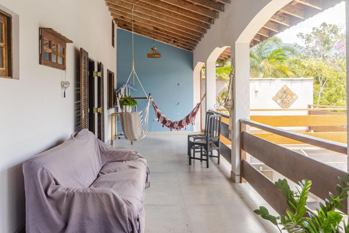 Casa Peruibe Paraiso Ngoại thất bức ảnh