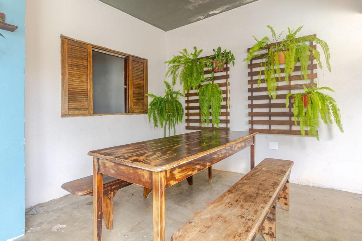 Casa Peruibe Paraiso Ngoại thất bức ảnh