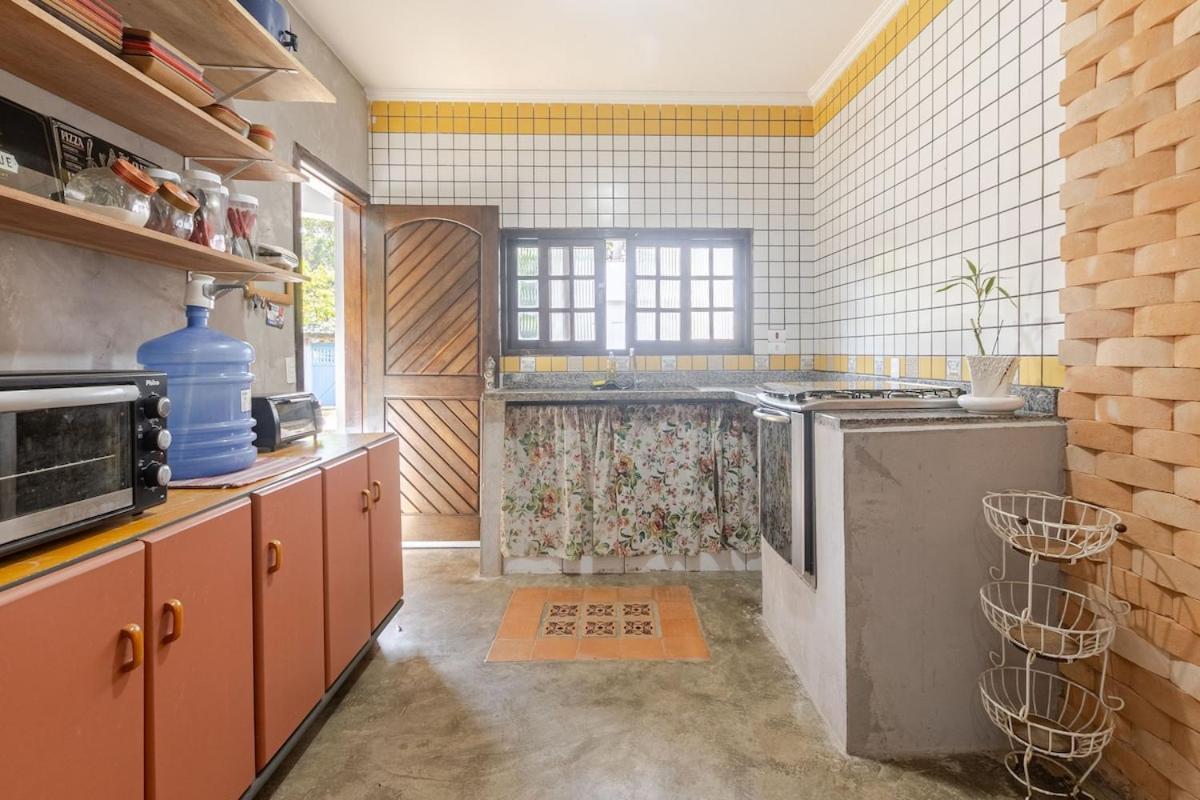 Casa Peruibe Paraiso Ngoại thất bức ảnh