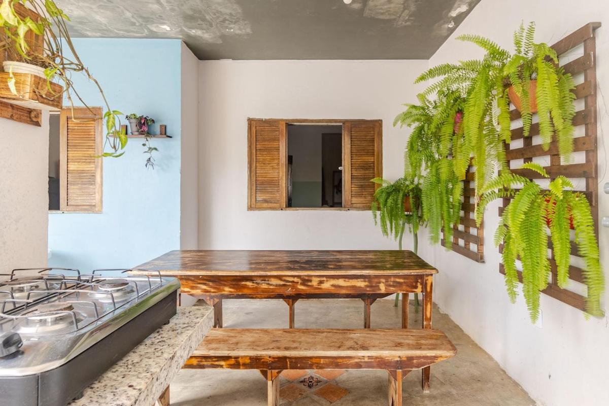 Casa Peruibe Paraiso Ngoại thất bức ảnh