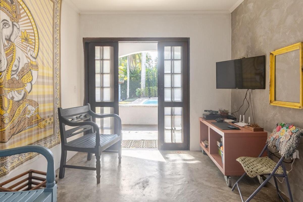 Casa Peruibe Paraiso Ngoại thất bức ảnh