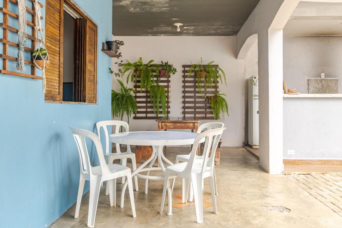 Casa Peruibe Paraiso Ngoại thất bức ảnh